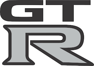GT R logo