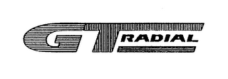 GT RADIAL logo