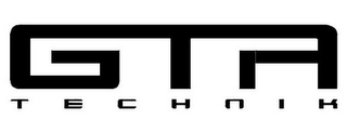 GT (REVERSE)H TECHNIK logo