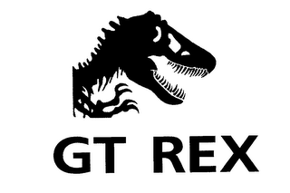 GT REX logo
