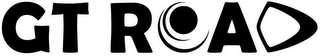 GT ROAD logo