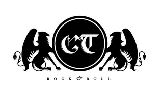 GT ROCK & ROLL logo