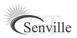 GT SENVILLE logo