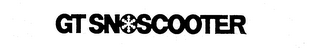 GT SNOSCOOTER logo