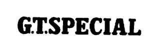 G.T. SPECIAL logo
