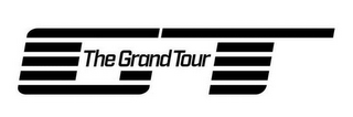 GT THE GRAND TOUR logo