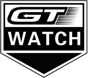 GT WATCH logo
