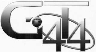 GT44 logo