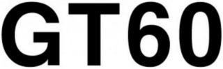 GT60 logo