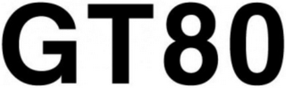 GT80 logo