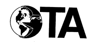 GTA logo
