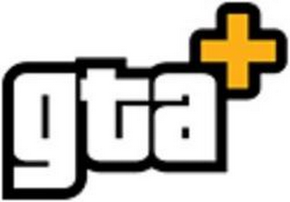 GTA+ logo