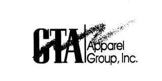 GTA APPAREL GROUP, INC. logo