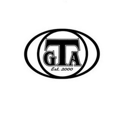 GTA EST. 2000 logo