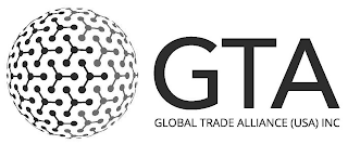 GTA GLOBAL TRADE ALLIANCE (USA) INC logo