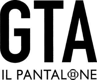 GTA IL PANTALONE logo