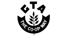 GTA THE CO-OP WAY logo