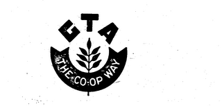 GTA THE CO-OP WAY logo