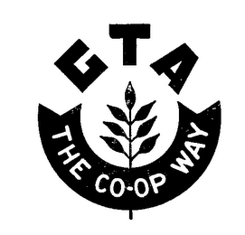 GTA THE CO-OP WAY logo