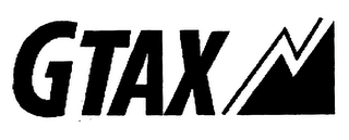 GTAX logo
