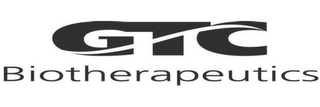 GTC BIOTHERAPEUTICS logo