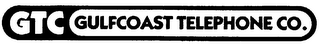 GTC GULFCOAST TELEPHONE CO. logo