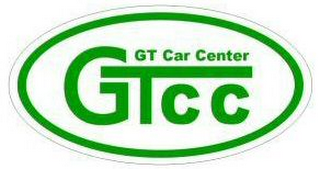 GTCC GT CAR CENTER logo
