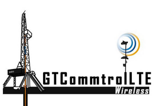 GTCOMMTROL LTE WIRELESS logo