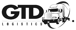 GTD LOGISTICS logo