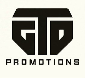 GTD PROMOTIONS logo