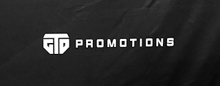 GTD PROMOTIONS logo