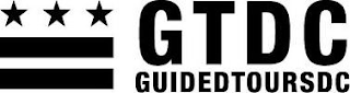 GTDC GUIDED TOURS DC logo
