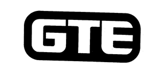 GTE logo