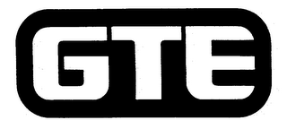 GTE logo