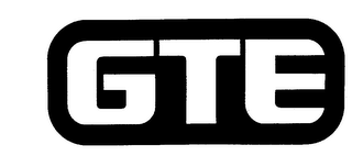 GTE logo