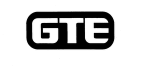 GTE logo