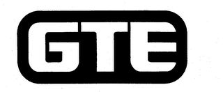 GTE logo