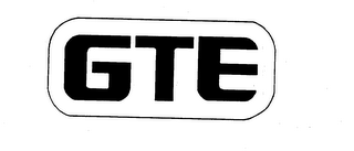 GTE logo