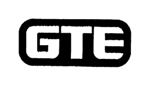 GTE logo