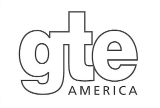 GTE AMERICA logo