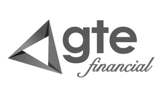 GTE FINANCIAL logo