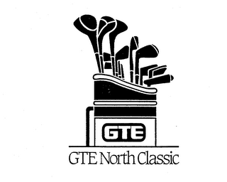 GTE GTE NORTH CLASSIC logo