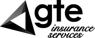 GTE INSURANCE SERVICES logo