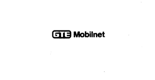 GTE MOBILNET logo