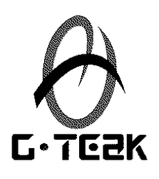G.TEAK logo
