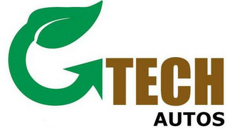 GTECH AUTOS logo