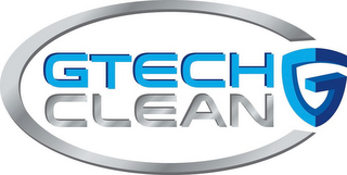 GTECH CLEAN logo
