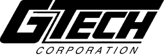 GTECH CORPORATION logo