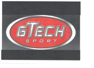 GTECH SPORT logo