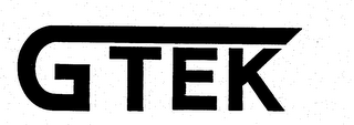 GTEK logo